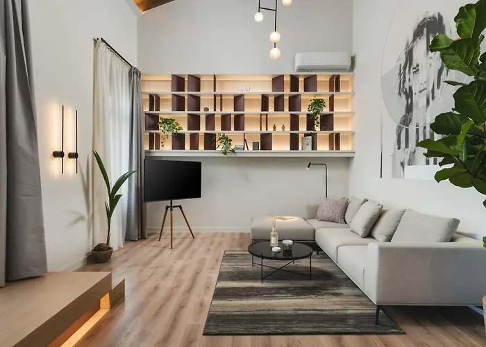 Urban Lofts 아파트