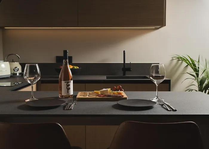 Urban Lofts 아파트