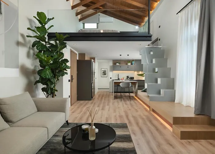 Urban Lofts * Ханья (Крит)