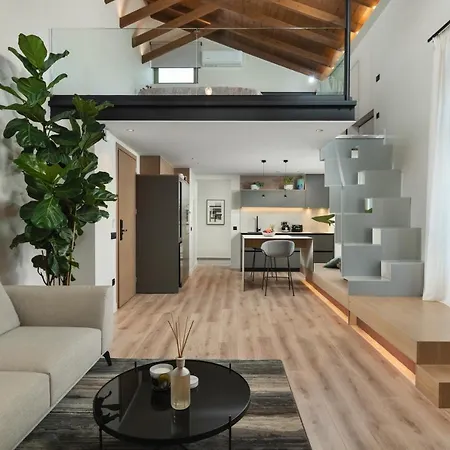 Urban Lofts * Chania (Crete)