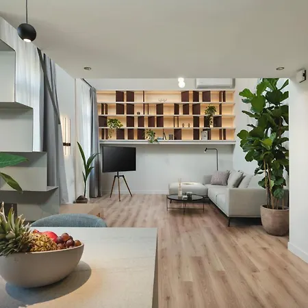 Urban Lofts Apartment
