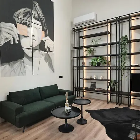 Apartment Urban Lofts Chania (Crete)