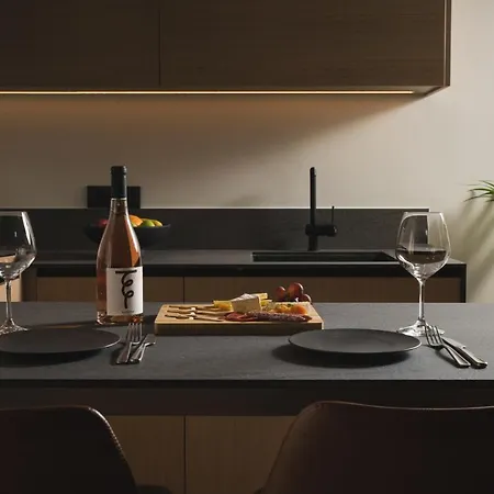 Urban Lofts Apartment