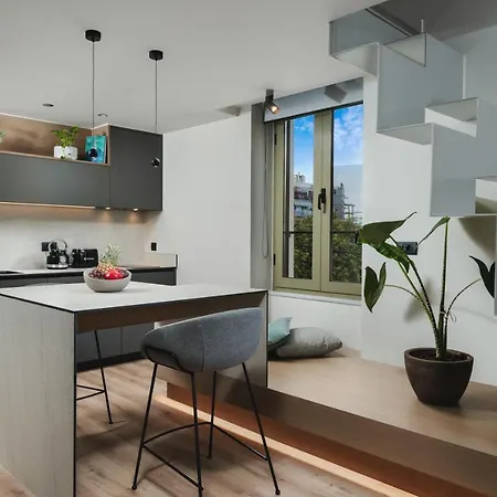 Urban Lofts * Chania (Crete)