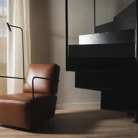 Urban Lofts Apartman Hriszí Aktí Haniá