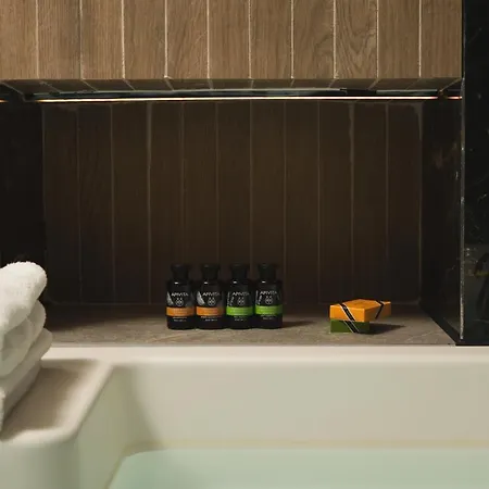 Urban Lofts Apartman Hriszí Aktí Haniá