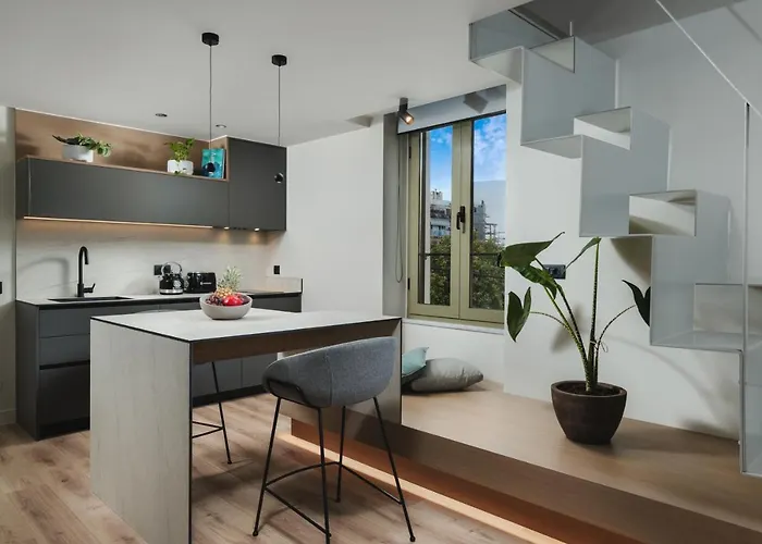 Urban Lofts * Χανιά