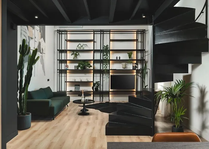 Urban Lofts Διαμέρισμα