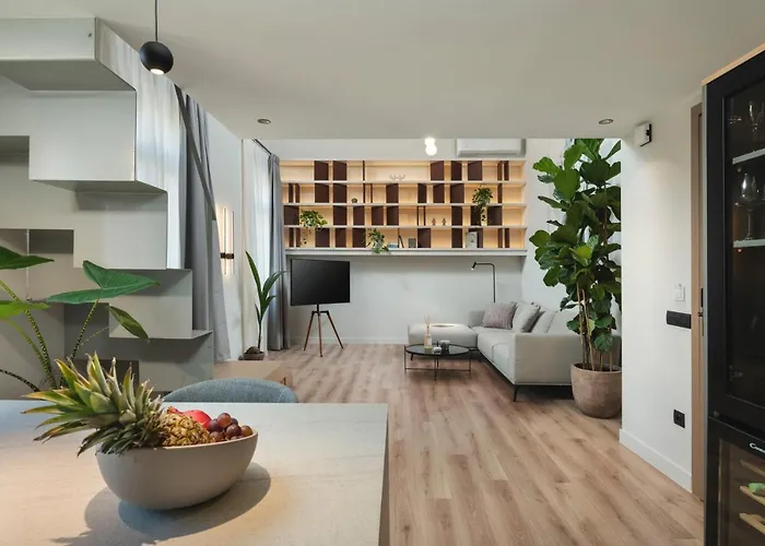 Urban Lofts Διαμέρισμα