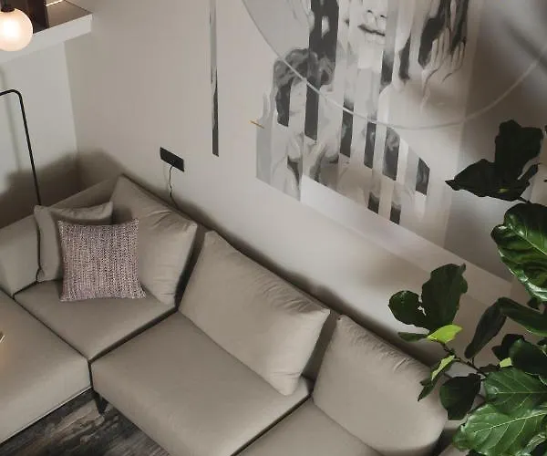 Urban Lofts Διαμέρισμα *